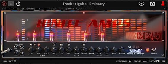 無料VSTだけで作るモダンメタル・ハイゲインプリセット【Emissary / NadIR】