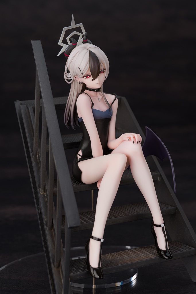 α1 ブルーアーカイブ ドレス&笑顔 鬼方カヨコ スリーブ&プレイマット カヨコ ドレスver. - 無彩の縁 - BOOTH