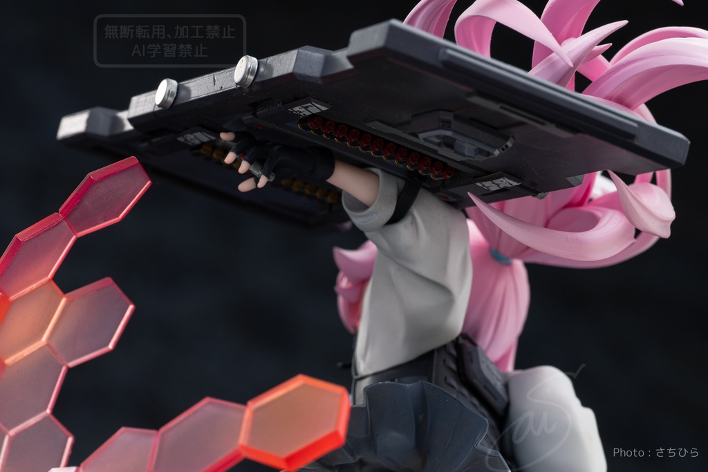 ホシノ 臨戦ver.