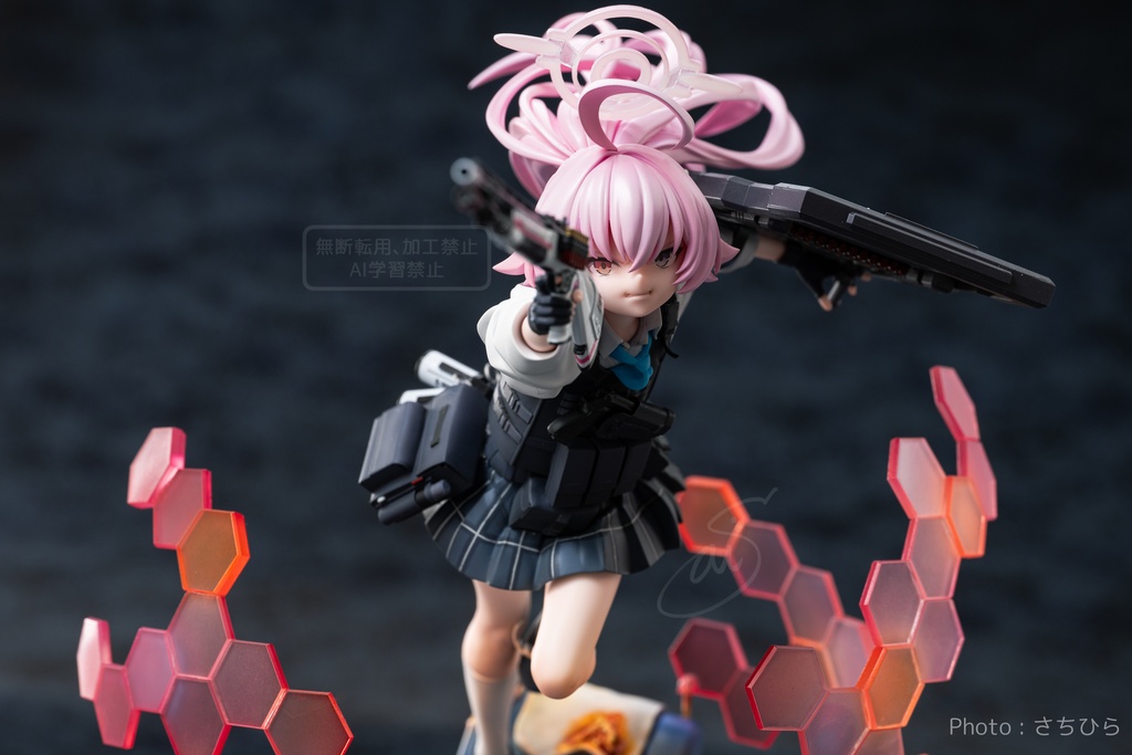 ホシノ 臨戦ver.