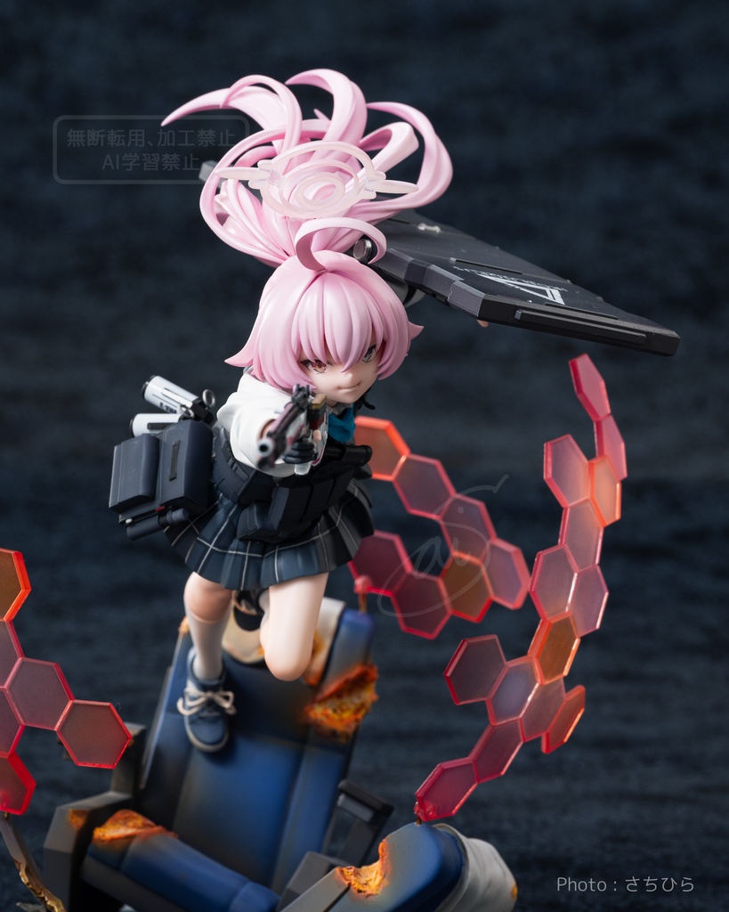 ホシノ 臨戦ver.