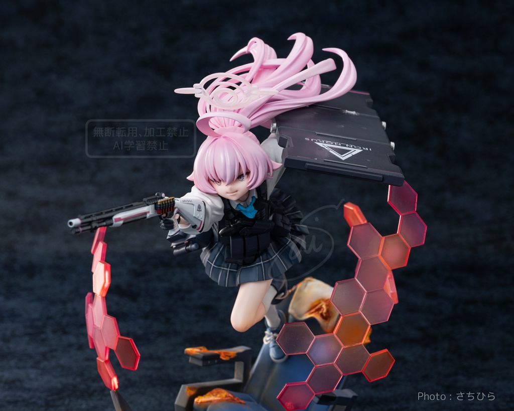 ホシノ 臨戦ver.