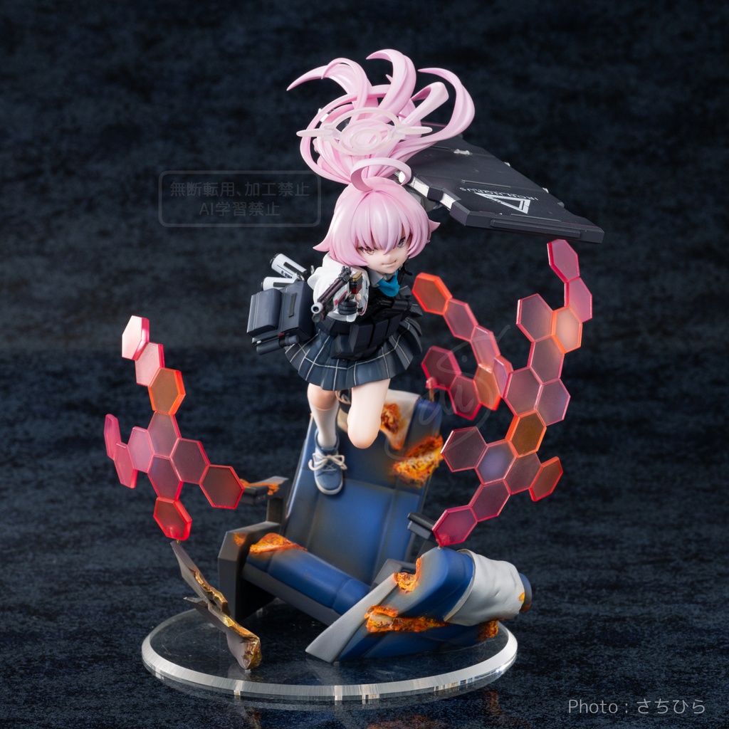 ホシノ 臨戦ver.