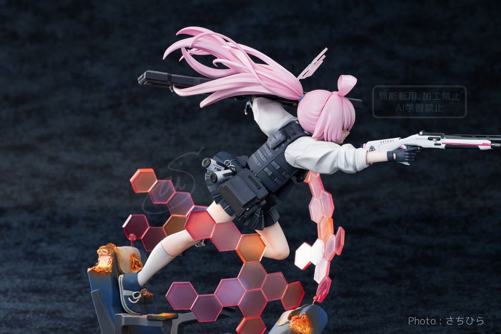 ホシノ 臨戦ver.