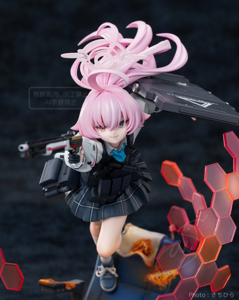 ホシノ 臨戦ver.