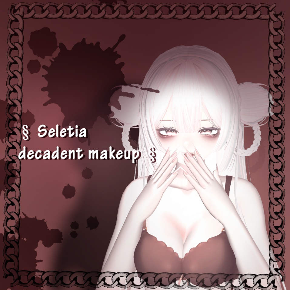 !!free!!§ Seletia decadent makeup §