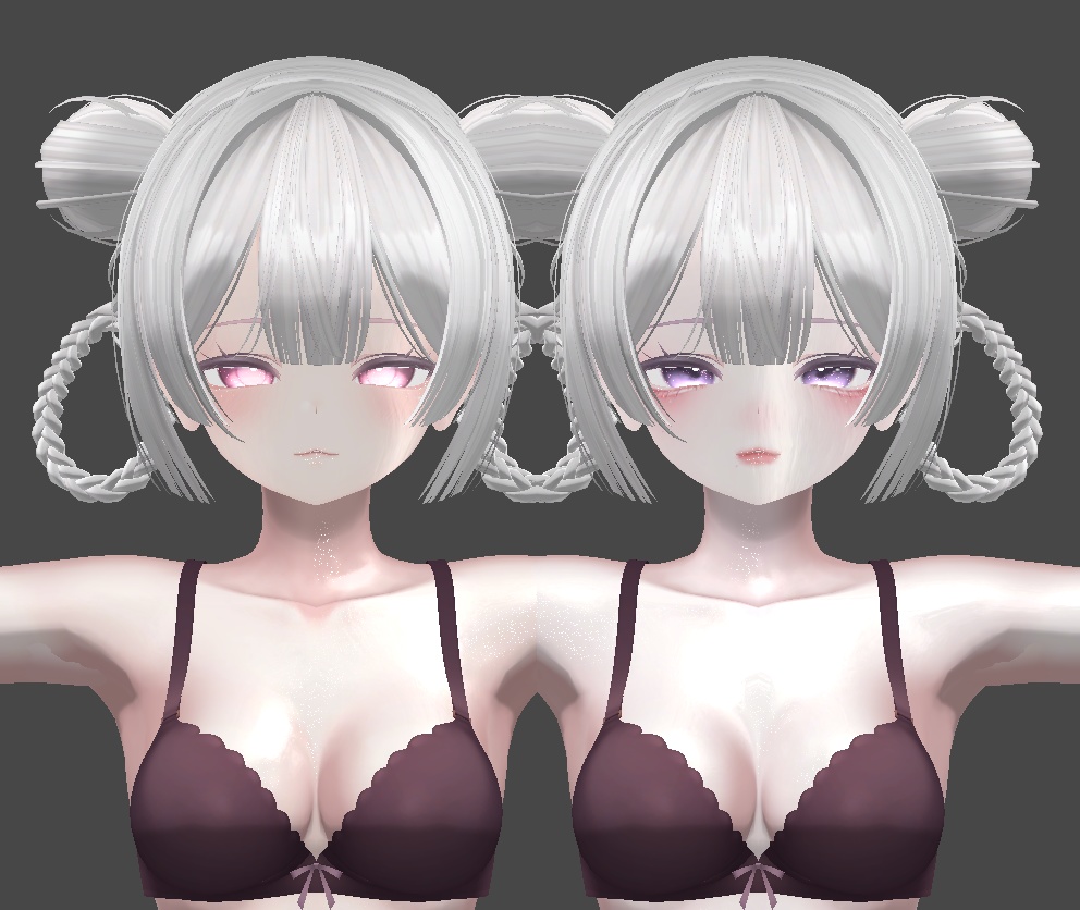 ※ Selestia cute makeup ※