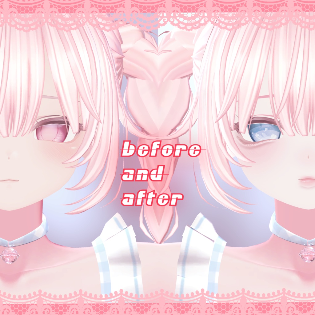 { Selestia } motimoti momo tex!もちもち_もも化粧_!