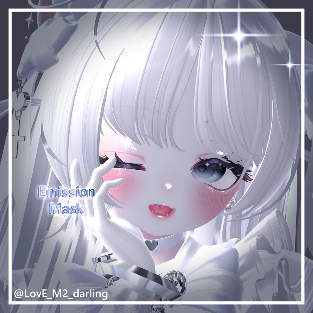 【愛莉】恋メイク_makeup texture💜