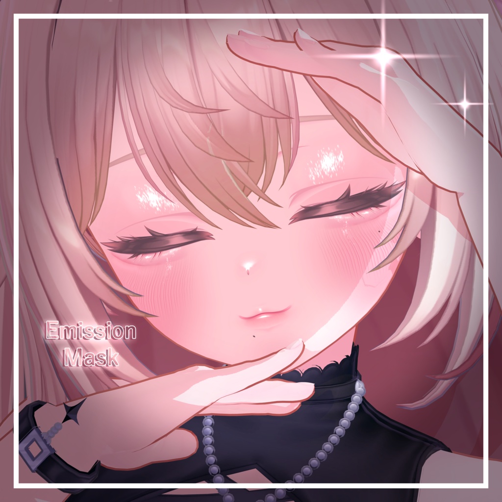 【愛莉】恋メイク_makeup texture💜