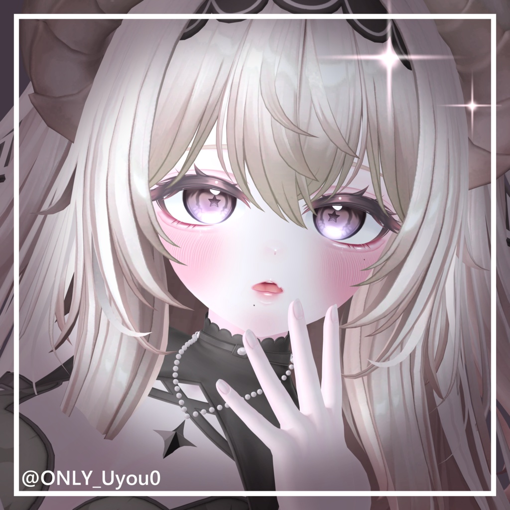 【愛莉】恋メイク_makeup texture💜