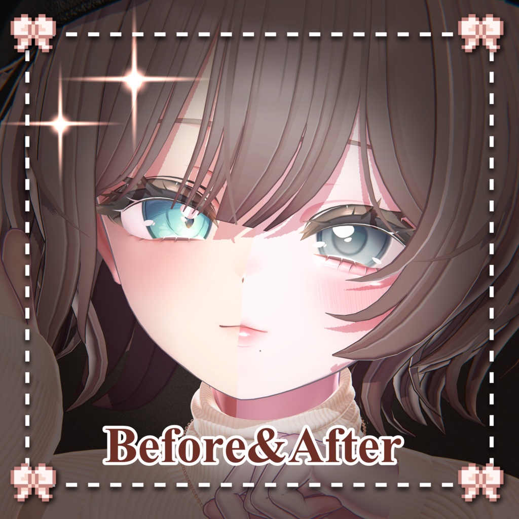 「マヌカ」ヌーディグロウ_Nudy Glow makeup texture🍁