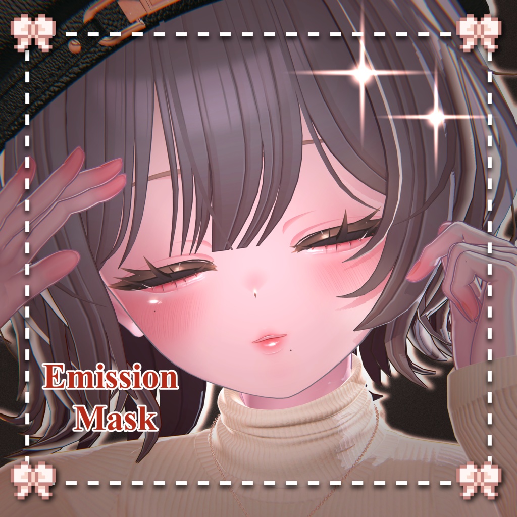 「マヌカ」ヌーディグロウ_Nudy Glow makeup texture🍁