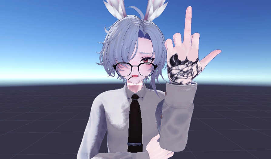 【 墨惺対応 】tatooテクスチャ