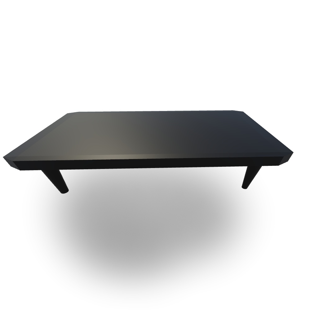 ソファとテーブル