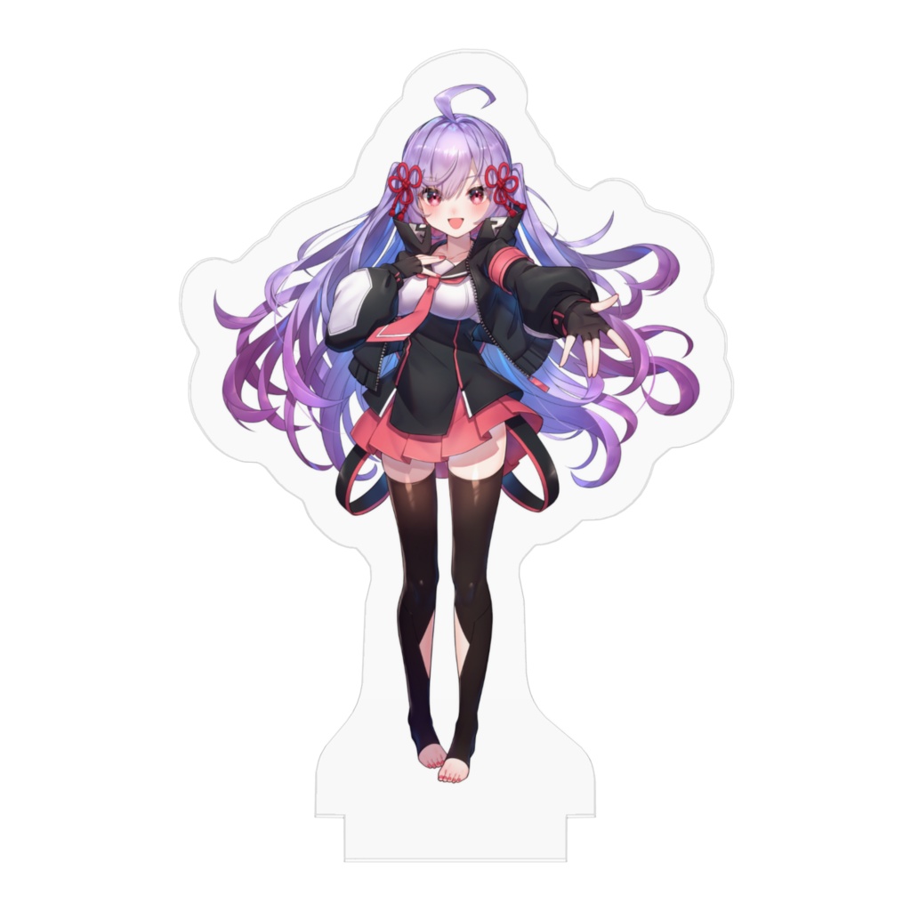 高槻りつ アクリルスタンド(新キービジュアル)