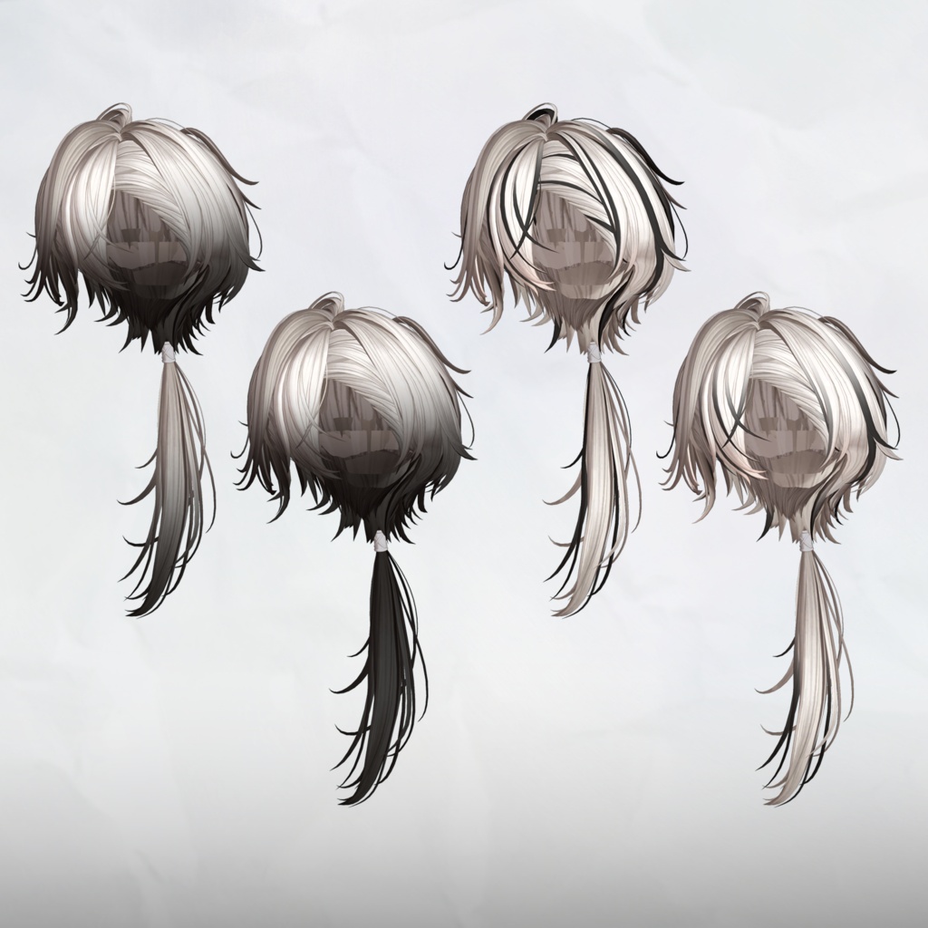 ✦。🐕Komaru-Hair🦴。✦_Hair mask gradation&highlights