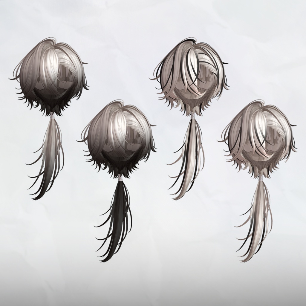 ✦。🐕Komaru-Hair🦴。✦_Hair mask gradation&highlights