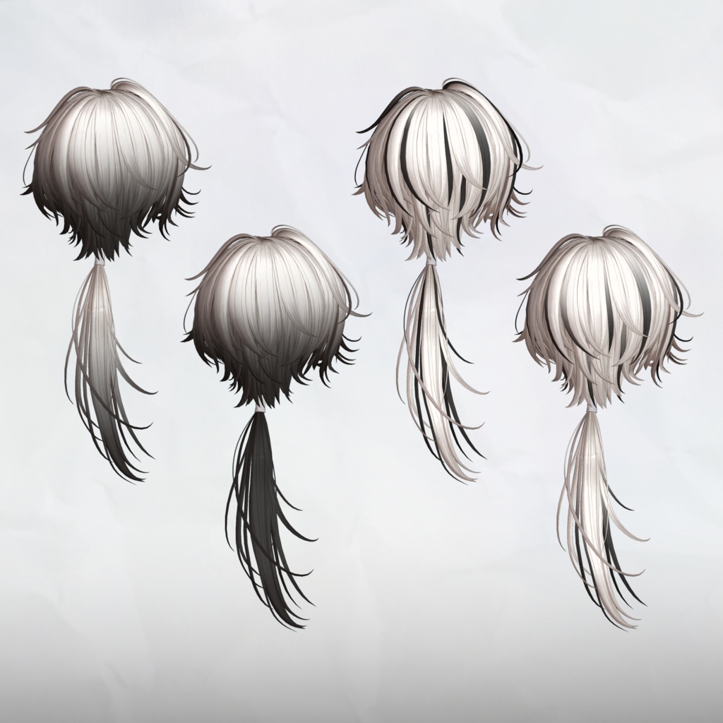 ✦。🐕Komaru-Hair🦴。✦_Hair mask gradation&highlights