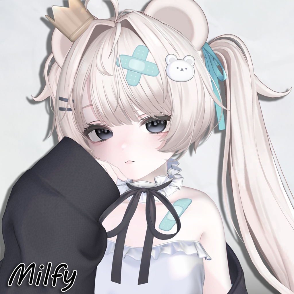 【4avatar】 melt dead eye texture
