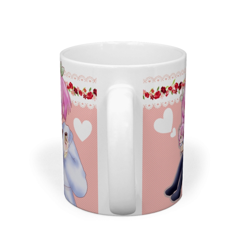 みるるマグカップ