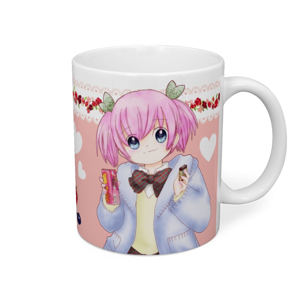 みるるマグカップ