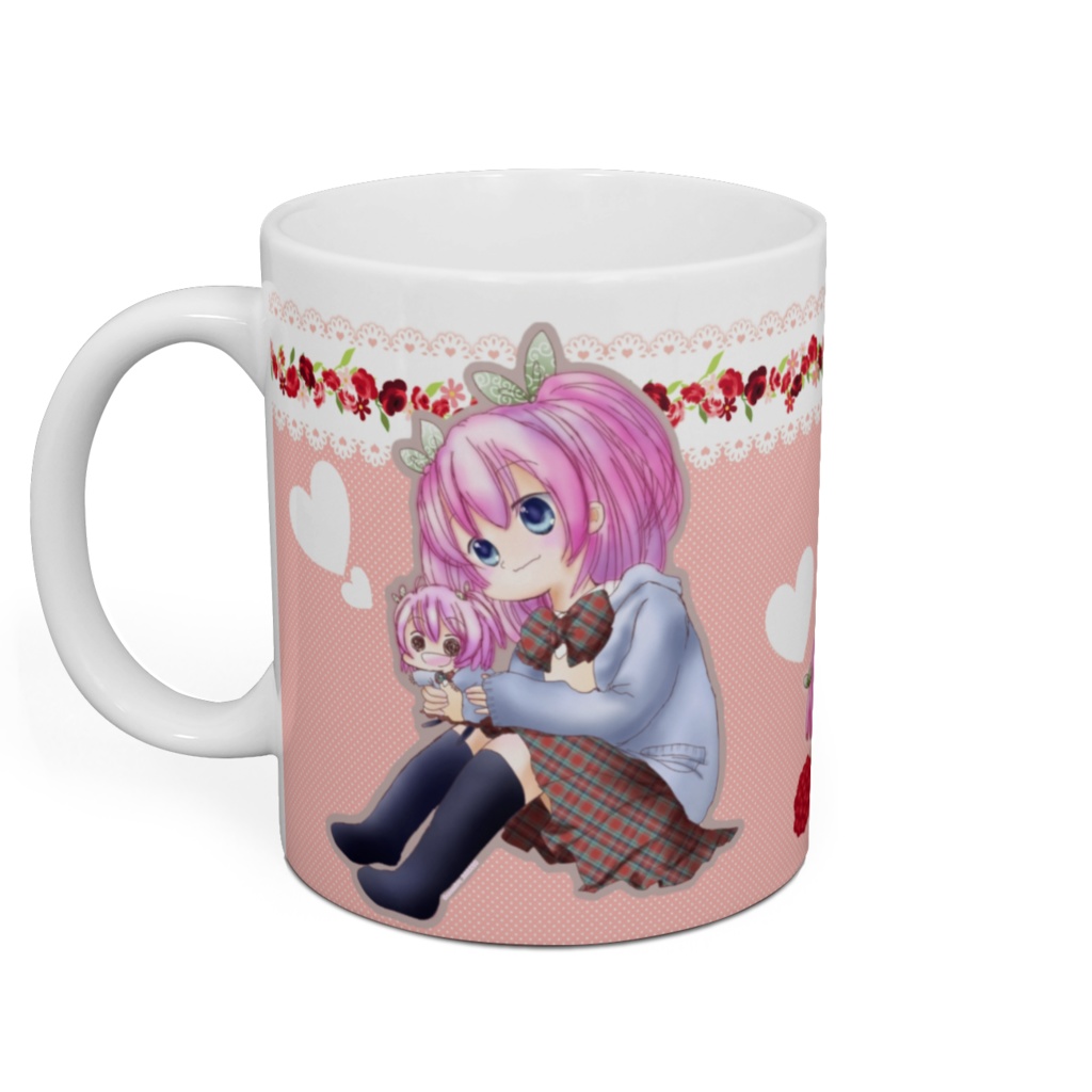 みるるマグカップ