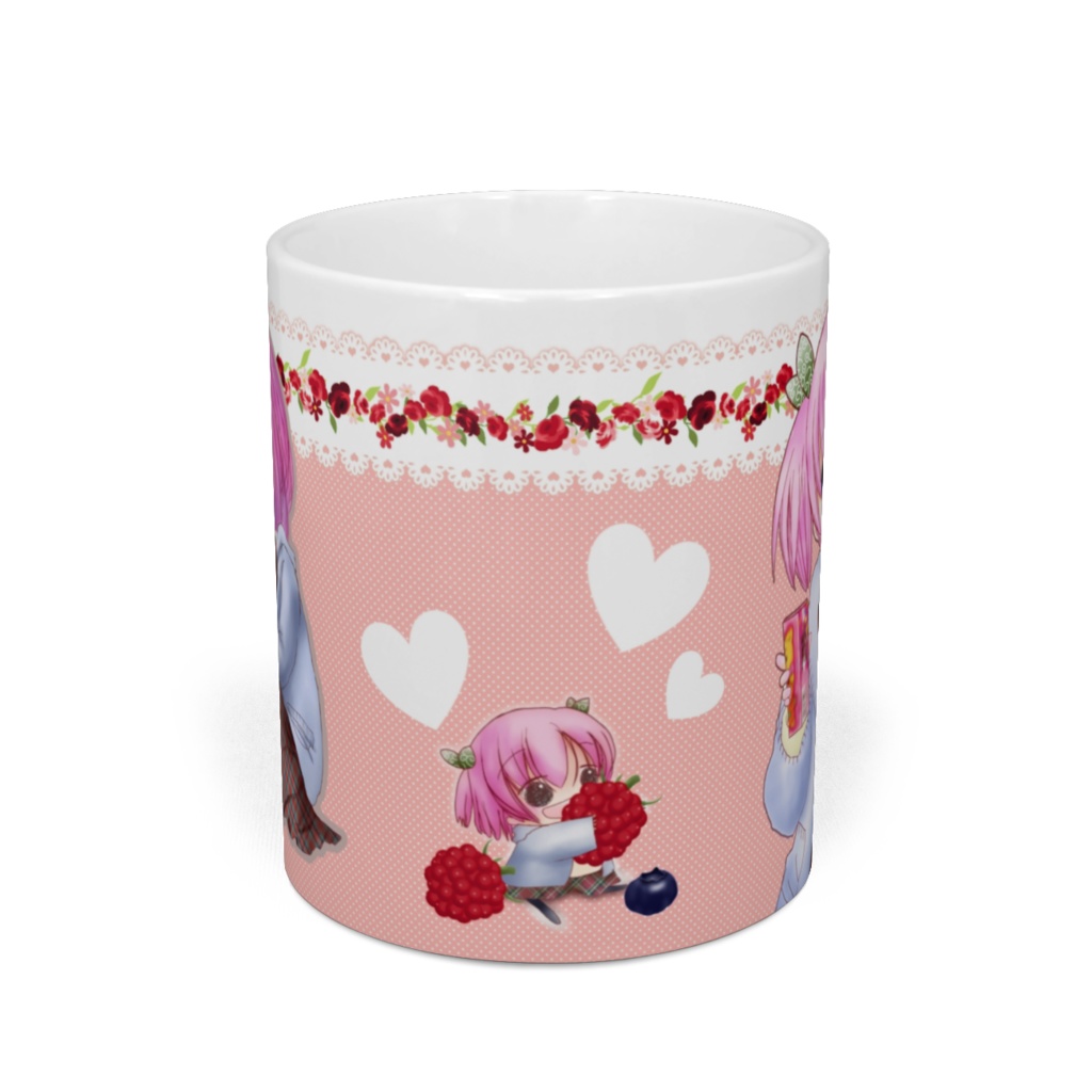 みるるマグカップ