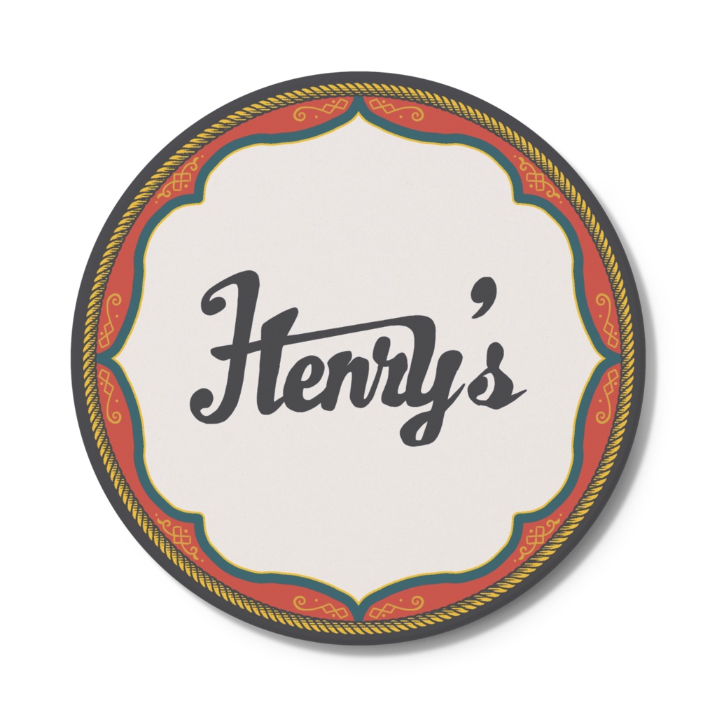 Henry'sコースター