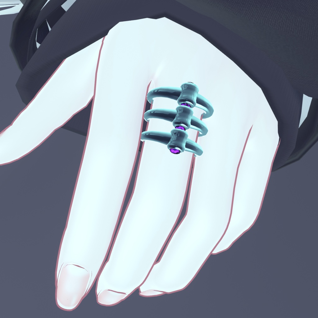 ルルネちゃん専用『WithBone』