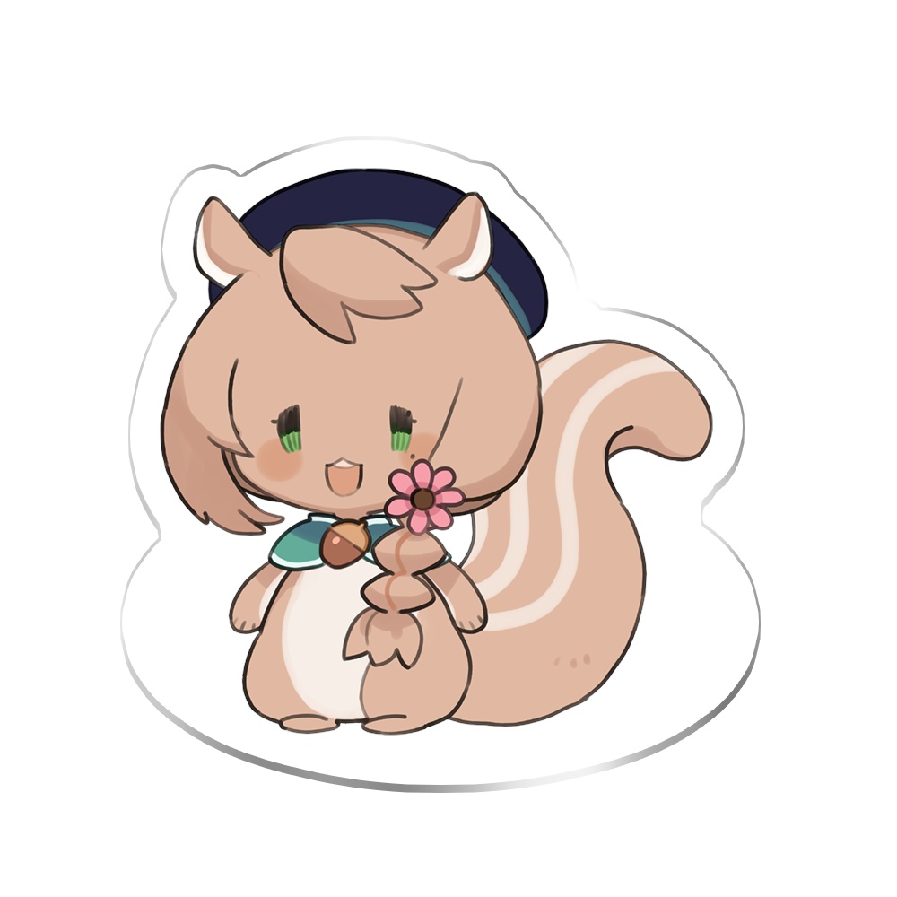 千和々えるちゅ2023誕生日グッズ(単品販売)