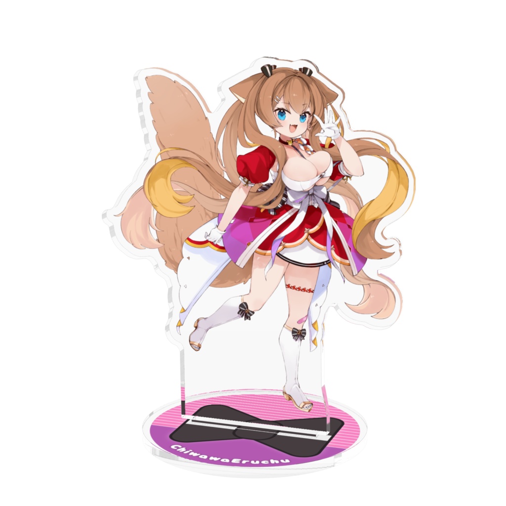 【受注生産】周年記念ちわりしゅグッズ【単品購入】