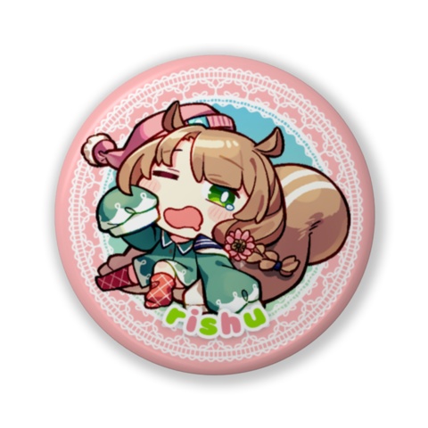 【受注生産】周年記念ちわりしゅグッズ【単品購入】