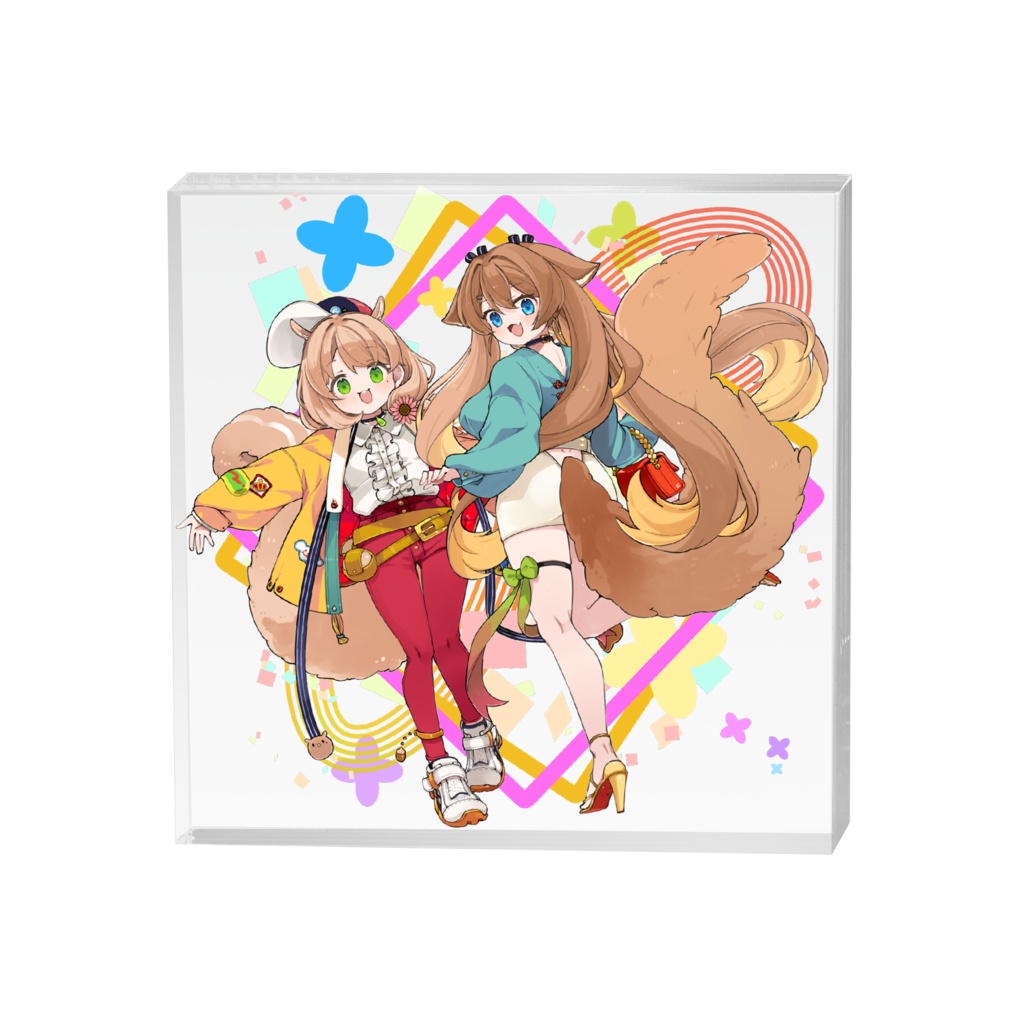 【受注生産】ちわりしゅ ちわわ卒業グッズ【単品購入】