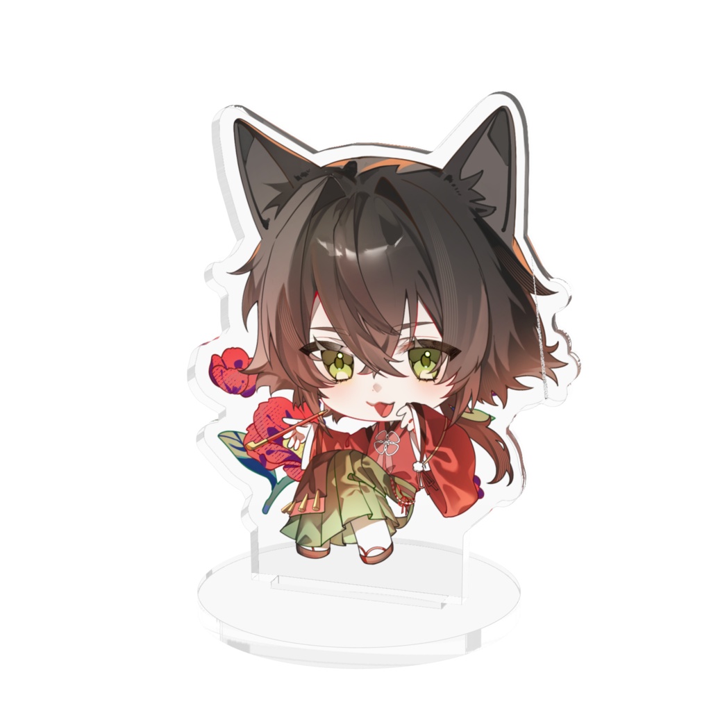 きゅうびくんアクリルスタンド