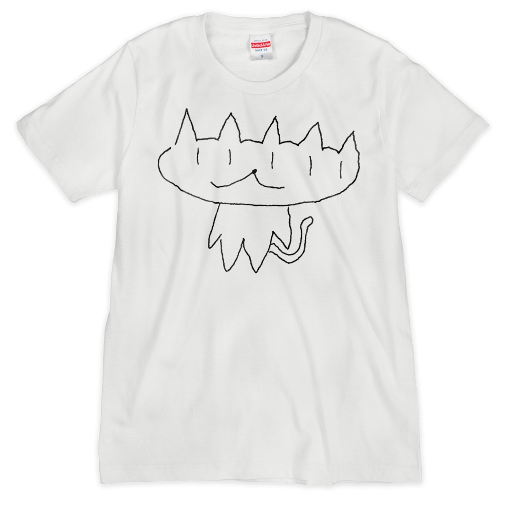 だんごねこTシャツ