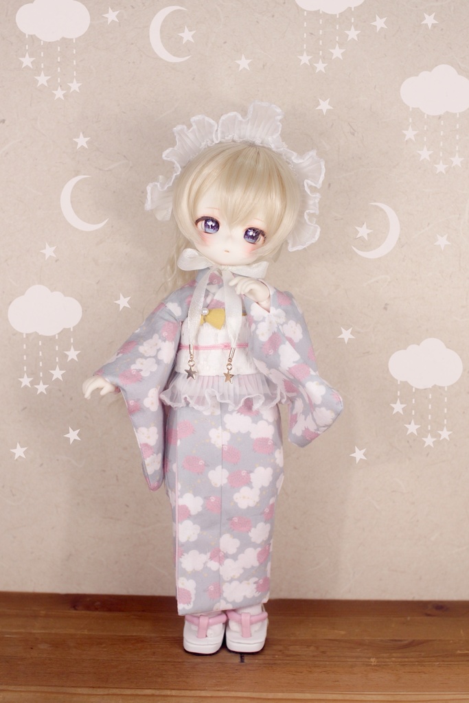 【1/6TF】羊と雲とお星様