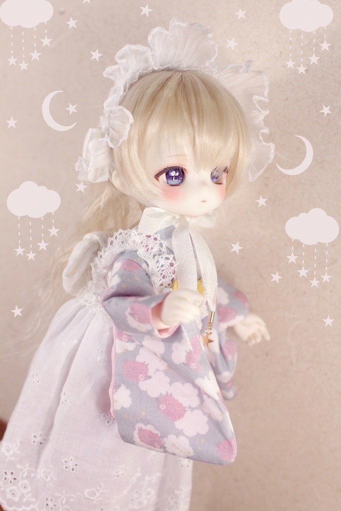 【1/6TF】羊と雲とお星様