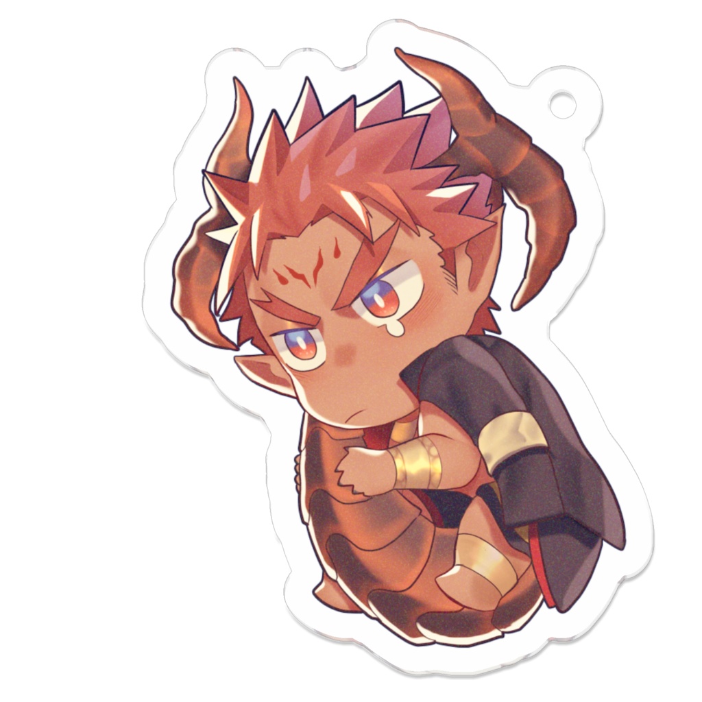 泣きイフリート