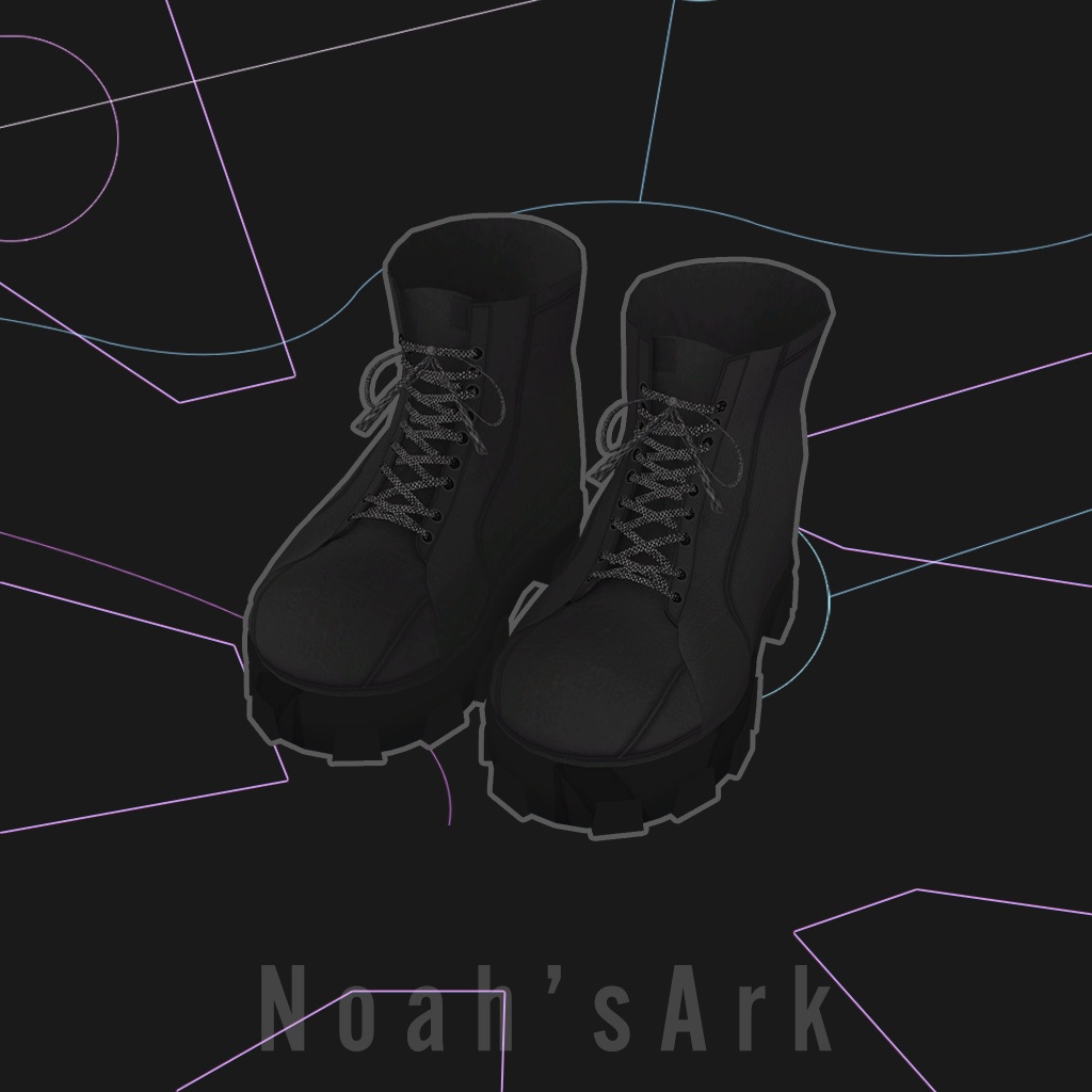 「ゾメちゃん」専用【3D衣装モデル】Scandal