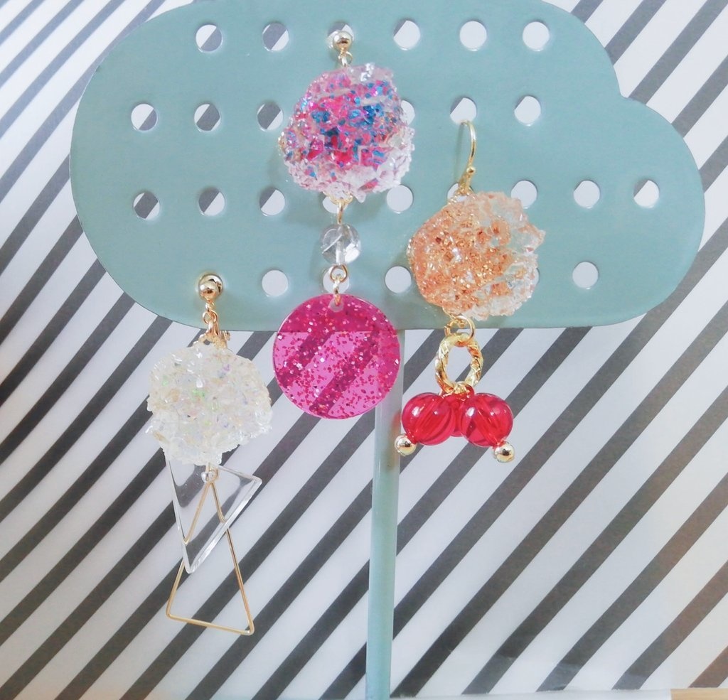 僕のヒーローアカデミア イメージイヤーアクセサリー 【1-A】