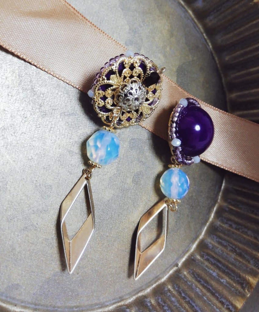 刀剣乱舞 【薬研藤四郎】イメージイヤーアクセサリー