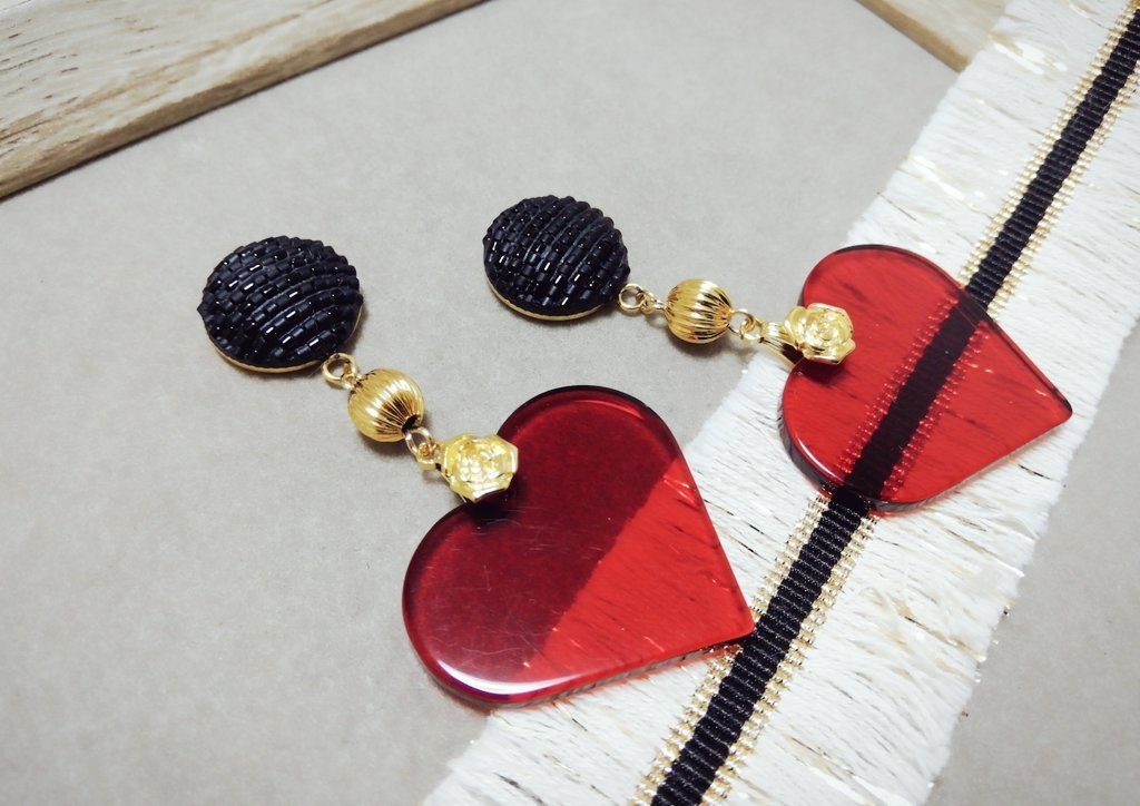 刀剣乱舞 【加州清光】イメージピアス