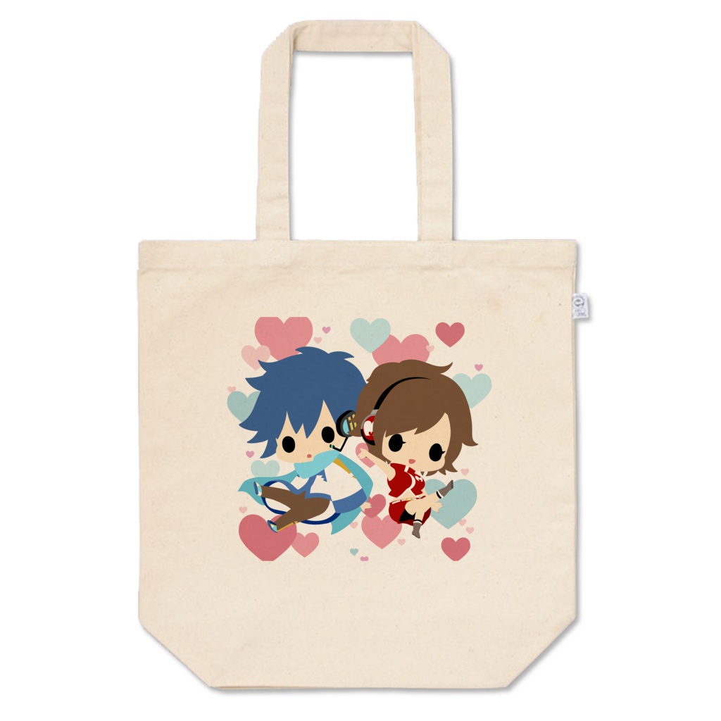 KAITO×MEIKOトートバッグ