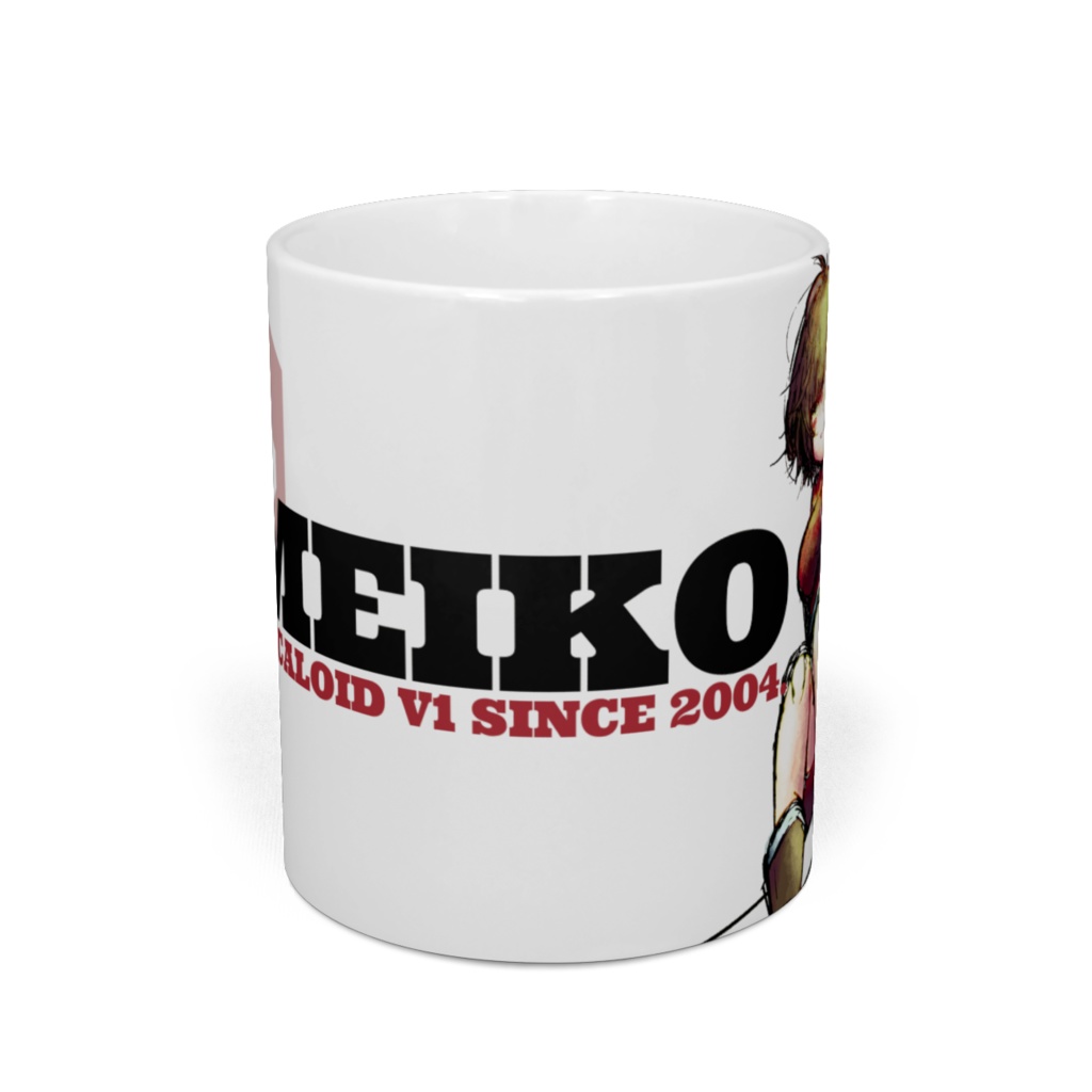 MEIKOマグカップ