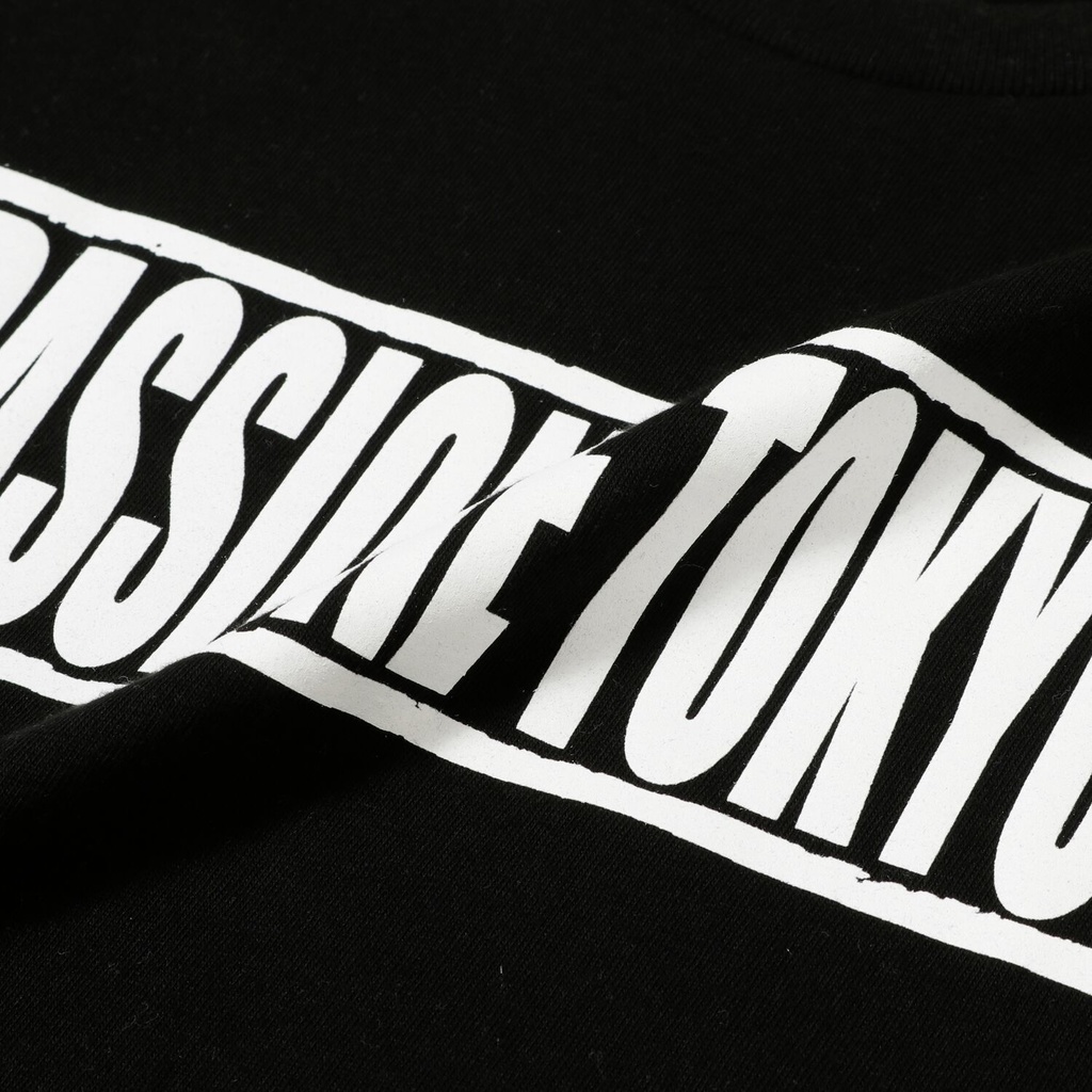 Basic Logo Tee(Black)