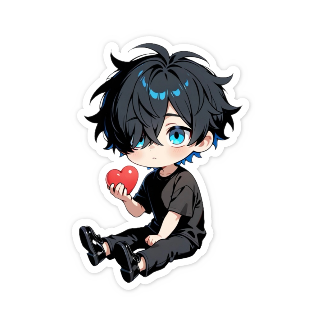 七星 北斗 ステッカー