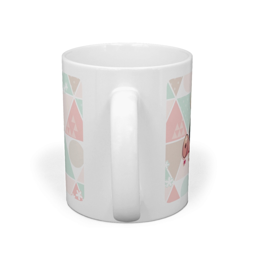 2022年誕生日記念マグカップ