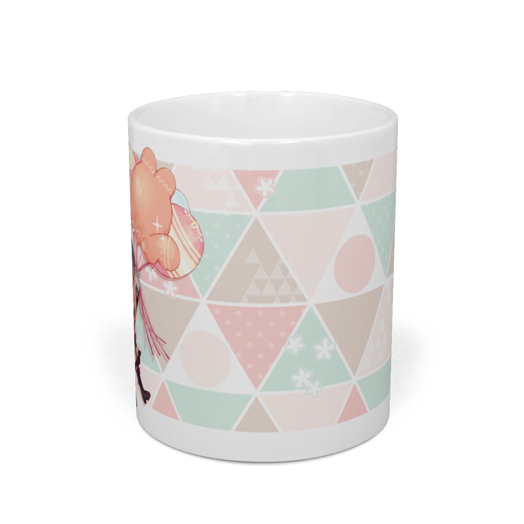 2022年誕生日記念マグカップ