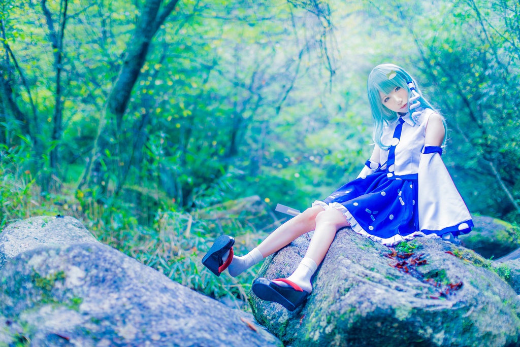 東方風月彩 + MAIDEN RACE